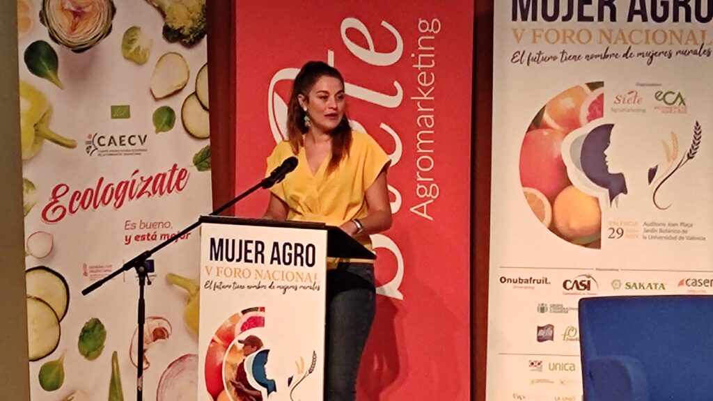 Foro MujerAGRO