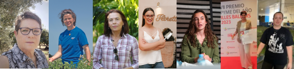 mujeres