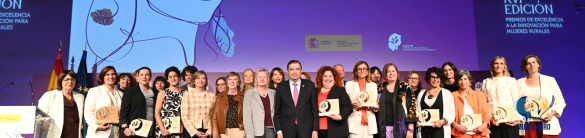 mujeres rurales