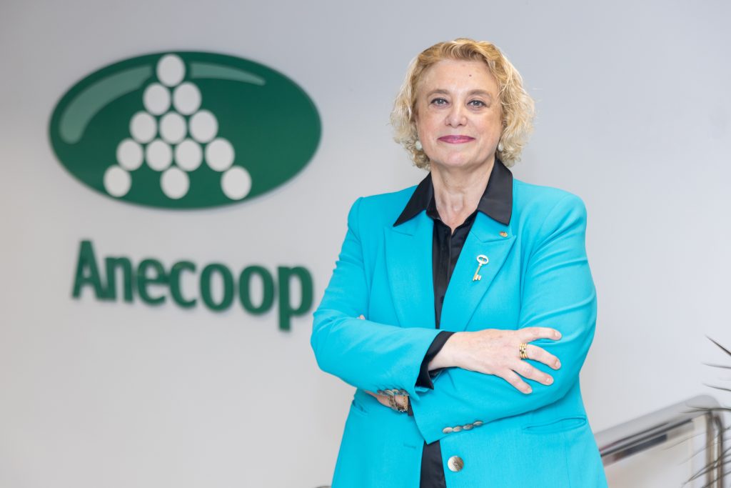 Piedad Coscollá Toledo, responsable de Marketing e Imagen Corporativa