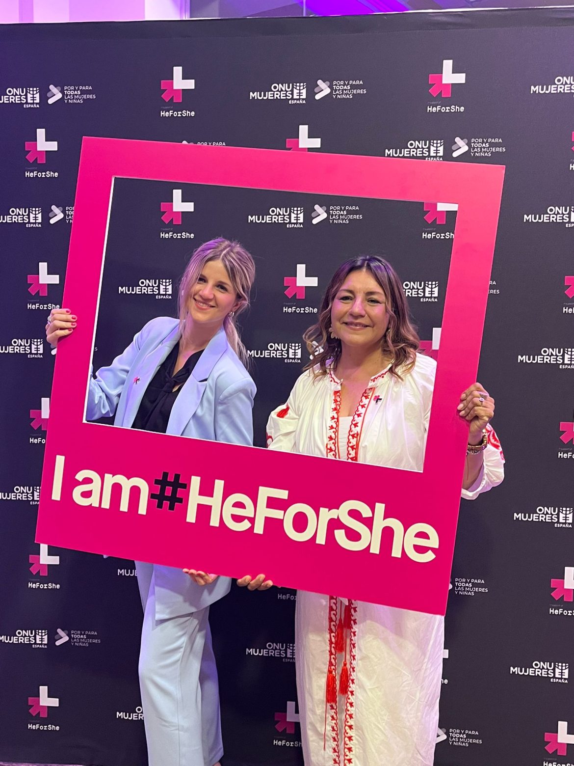 La Gala HeForShe