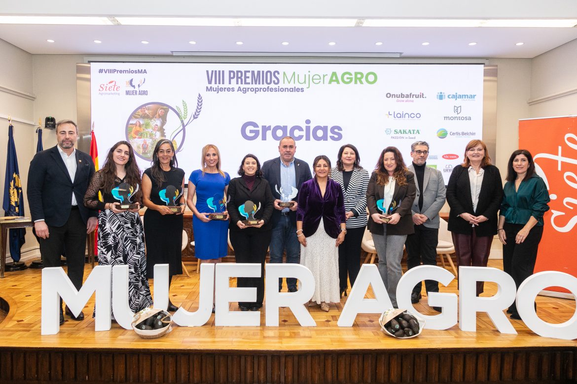 IX Premios MujerAGRO