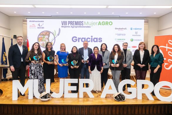 IX Premios MujerAGRO