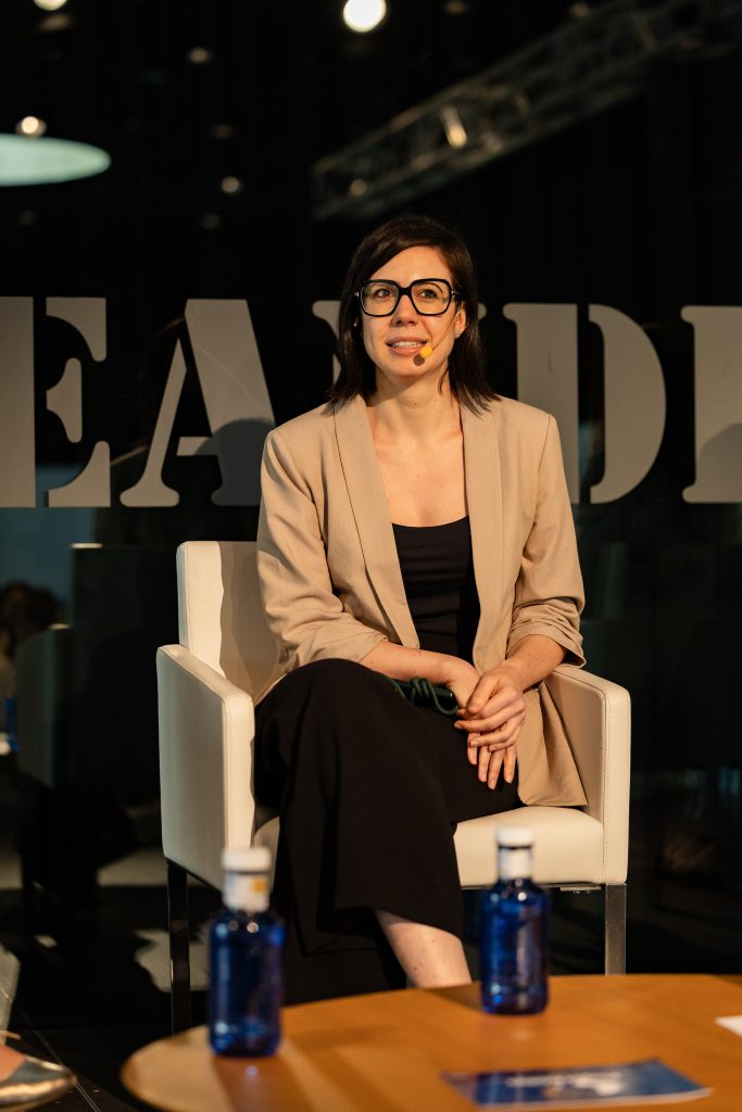 liderazgo mujeres