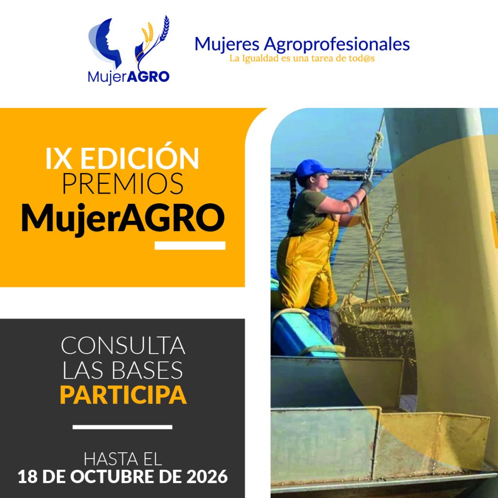 
IX Premios MujerAGRO