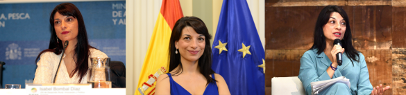 Isabel Bombal Díaz
