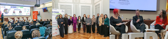 VIII PREMIOS MUJERAGRO